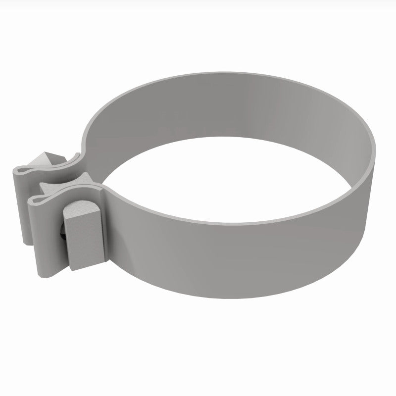 MagnaFlow Torca® Stainless Steel Band Clamp 10166 360 Degree Image Set