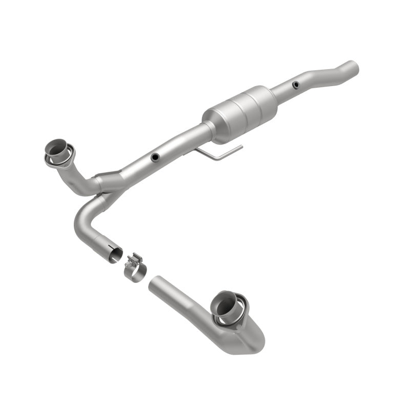 MagnaFlow Dodge Durango HM Grade Federal / EPA Compliant Direct-Fit Catalytic Converter 93216 Photo - Primary