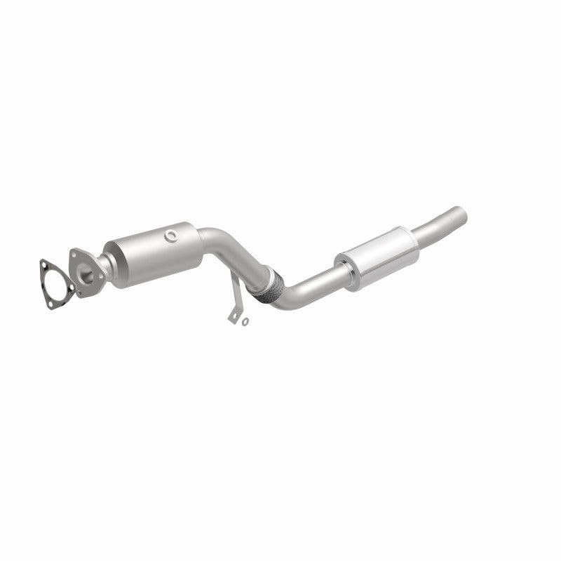 MagnaFlow Audi A4 Quattro OEM Grade Federal / EPA Compliant Direct-Fit Catalytic Converter 49904 360 Degree Image Set
