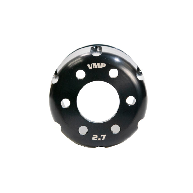 VMP Performance 5.0L TVS Supercharger 2.7in 6-Rib Pulley VMP-27-6-B VMP-27-6-B Photo - Primary