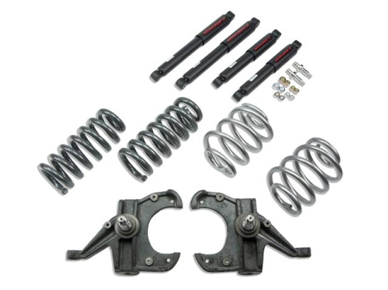 Belltech Lowering Kit With Nd2 Shocks 952Nd 952ND Photo - Primary