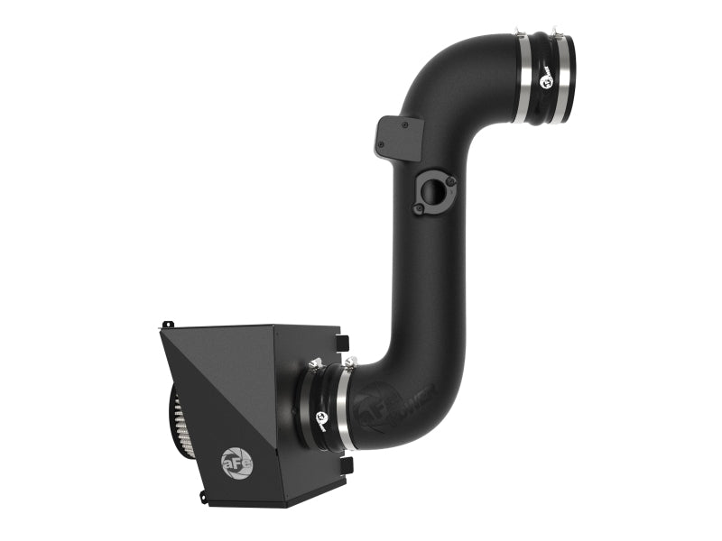 aFe Magnum FORCE Stage-2 Pro DRY S Cold Air Intake System: GM Diesel Truck 51-32322 Photo - Unmounted
