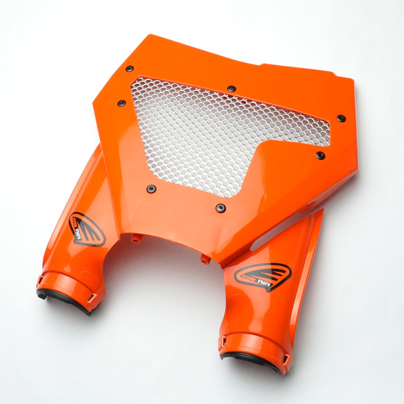 Cycra CYC Number Plate Body Plastics main image
