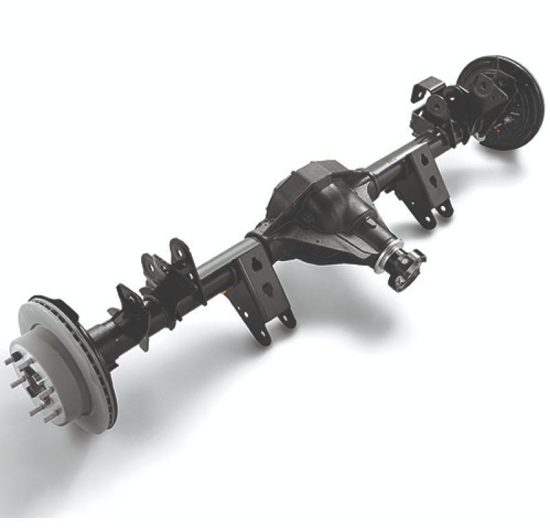 Ford Racing 2021 Ford Bronco M220 Rear Axle Assembly - 4.46 Ratio w/ Electronic Locking Differential M-4000-446B M-4000-446B User 1