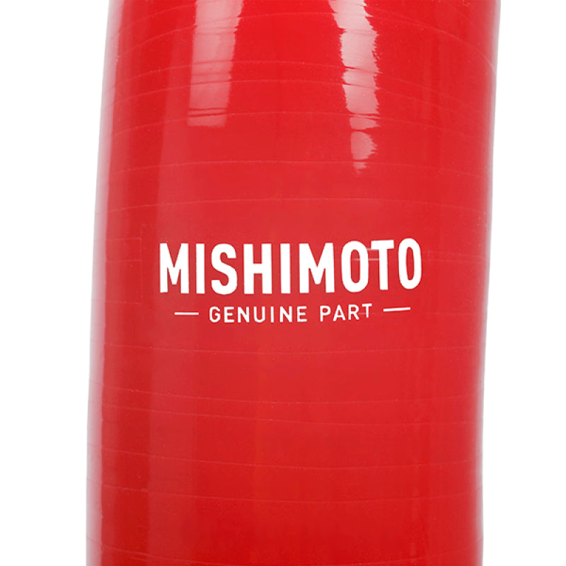 Mishimoto Silicone Radiator Hose Kit - Jeep Wrangler YJ MMHOSE-WR6-91RD User 1