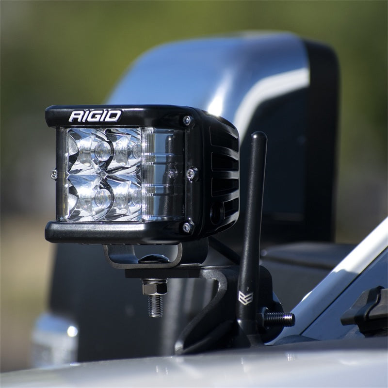 Rigid 2020+ Ford Superduty Mount 46735 Photo - Mounted