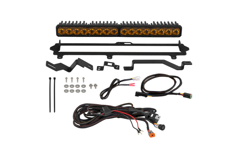 Diode Dynamics DIO LED Light Bars Lights Light Bars & Cubes main image