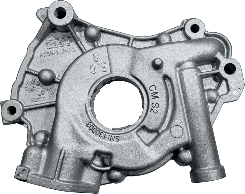 Boundary 18-20 Ford F-150 V8 Race Flow Billet Gear Vane Ported Oil Pump Assembly CM-S2-R2-F150 CM-S2-R2-F150 User 1