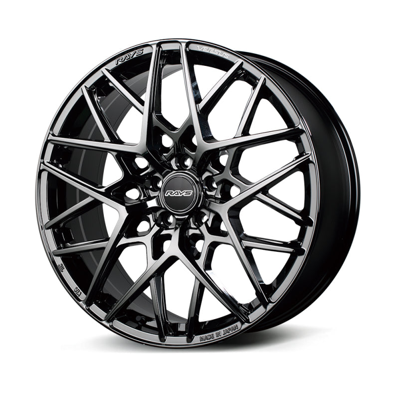 Versus VV25M 19X9.5 / +38 / 5x112 - Jet Black WTKM438MYNJ WTKM438MYNJ User 1