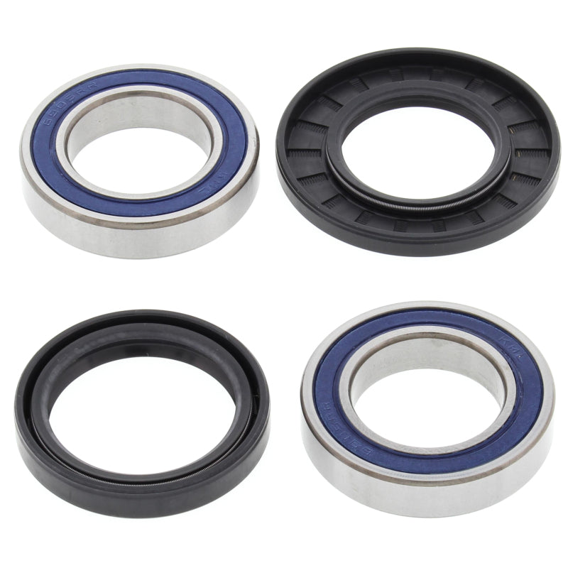 All Balls Racing 01-11 Husqvarna CR125 Wheel Bearing Kit Front 25-1415 25-1415 Photo - Primary