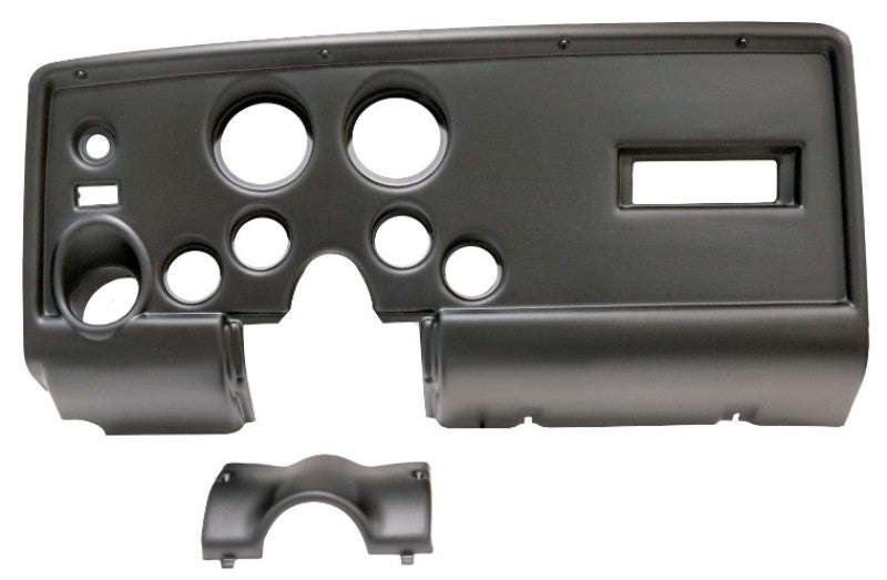 Autometer 1969 Pontiac Firebird Direct Fit Gauge Panel 3-3/8in x2 / 2-1/16in x4 2912 2912 User 1