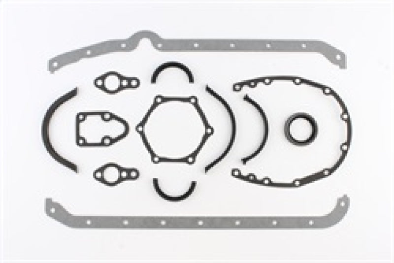 Cometic Gasket Bottom End Gasket Kit - SBC CAGPRO1003B PRO1003B Photo - Primary