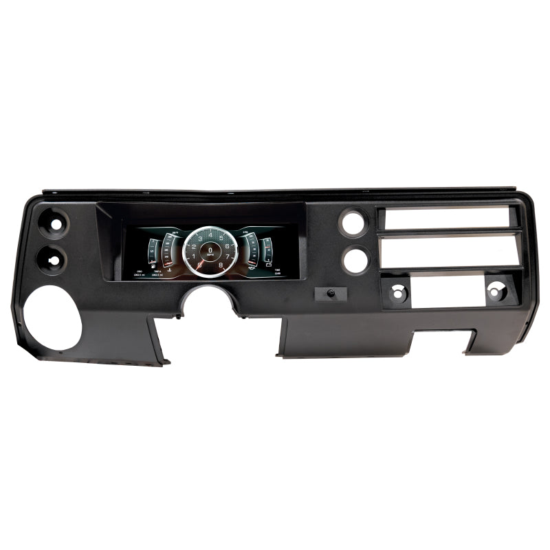 AutoMeter 1968 Chevy Chevelle InVision Direct Fit Digital Dash System 7401 7401 User 1