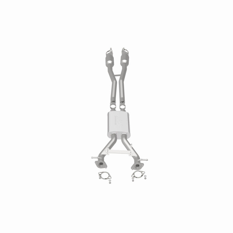 MagnaFlow Kia K900 OEM Grade Federal / EPA Compliant Direct-Fit Catalytic Converter 52849 360 Degree Image Set