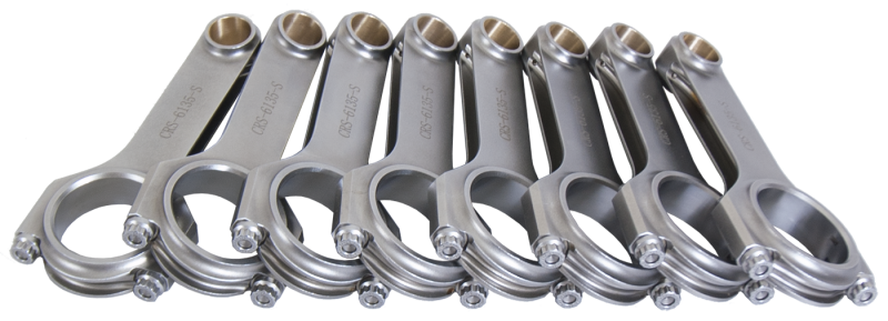 Eagle Chevrolet Big Block H-Beam Connecting Rods (Set of 8) CRS61353DL19 CRS61353DL19 Photo - Primary