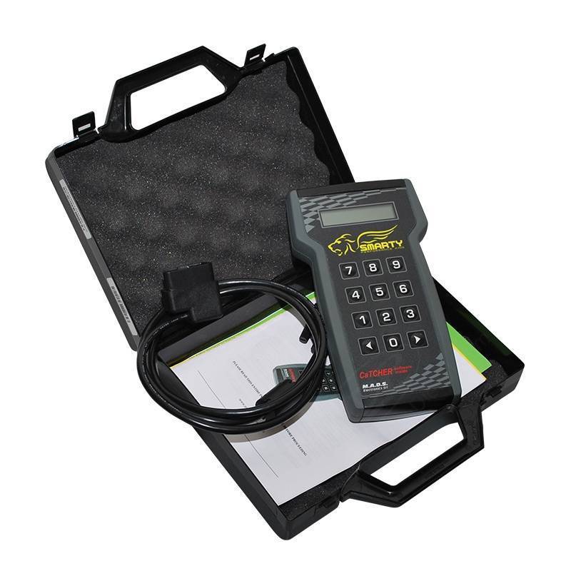 Smarty 03-07 Dodge Ram Cummins 5.9L Diesel S-06 (S-06 PoD) Tuner S-06 User 1