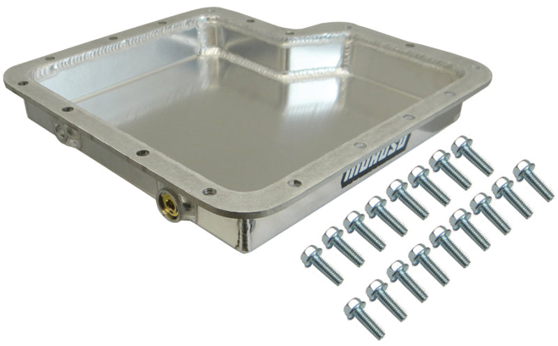 Moroso Trans. Pan, Ford C6 42060 Photo - Primary