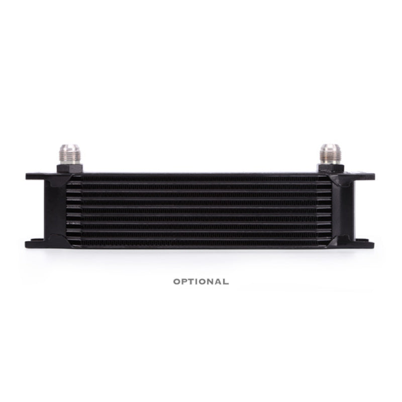 Mishimoto 10 Row Universal Oil Cooler Kit MMOC-U User 1