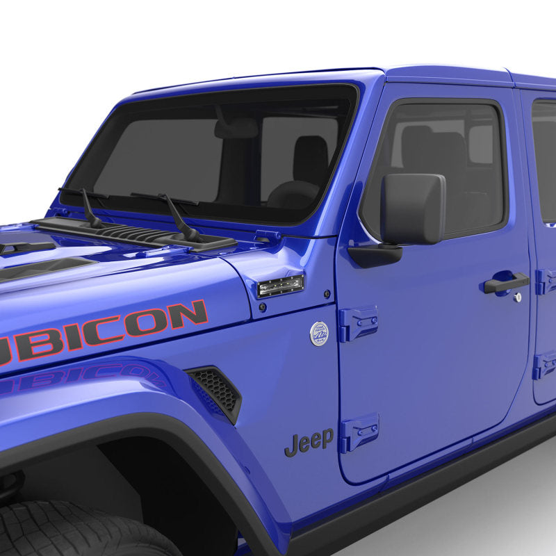 EGR 18-24 Jeep Wrangler VSL LED Light VSL JL/JT Ocean Blue VSLJP0903 VSLJP0903 User 2