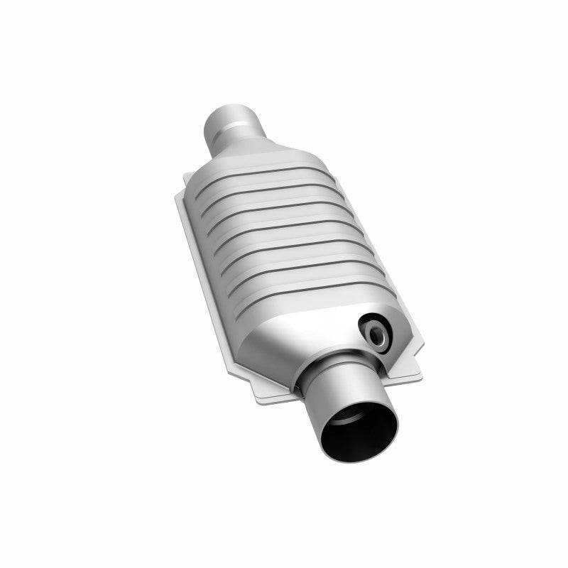 MagnaFlow Standard Grade Federal / EPA Compliant Universal Catalytic Converter 94439 360 Degree Image Set