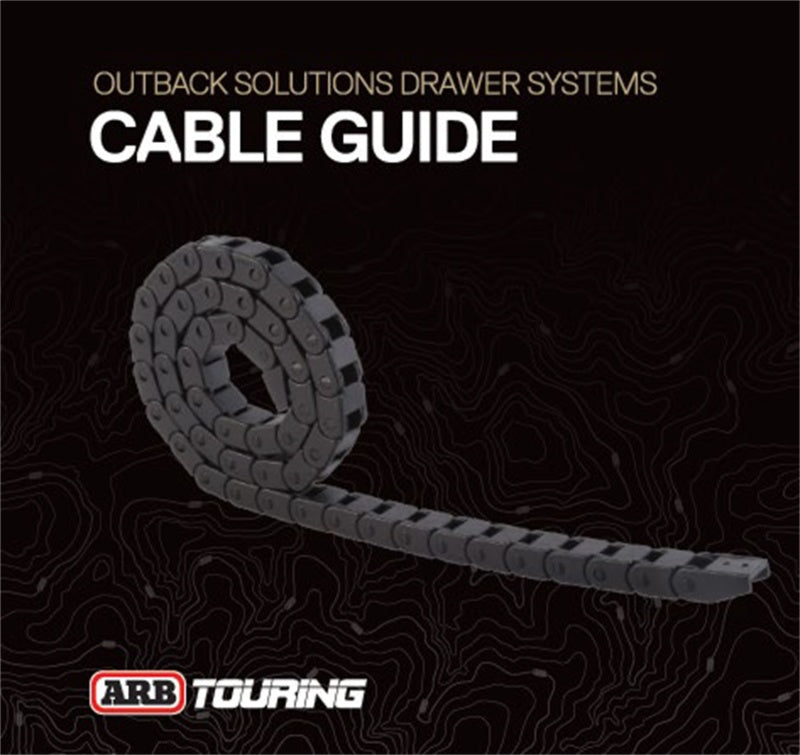 ARB Drawer Fridge Cable Guide CABRUN CABRUN Photo - Primary