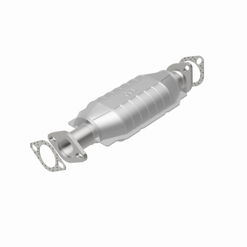 MagnaFlow Standard Grade Federal / EPA Compliant Direct-Fit Catalytic Converter 23691 360 Degree Image Set