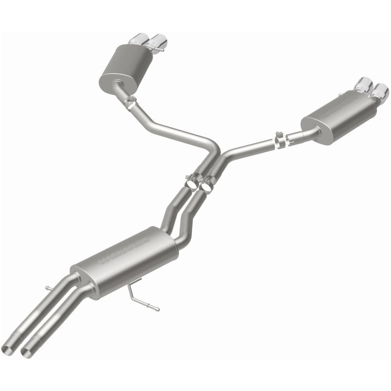 MagnaFlow Audi S4 Touring Series Cat-Back Performance Exhaust System 15599 Photo - out of package