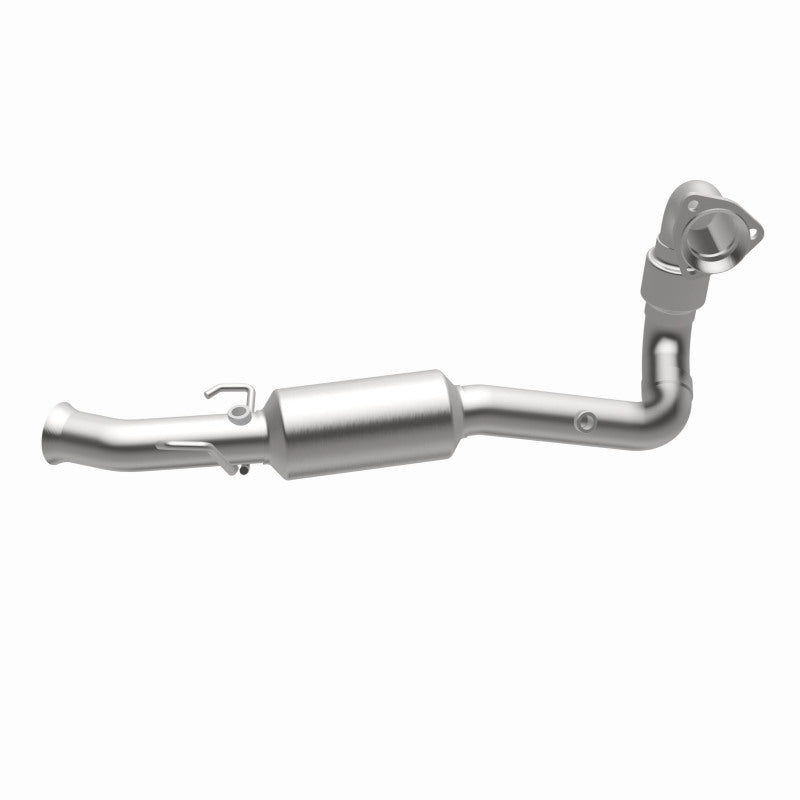 MagnaFlow Saab HM Grade Federal / EPA Compliant Direct-Fit Catalytic Converter 23514 360 Degree Image Set