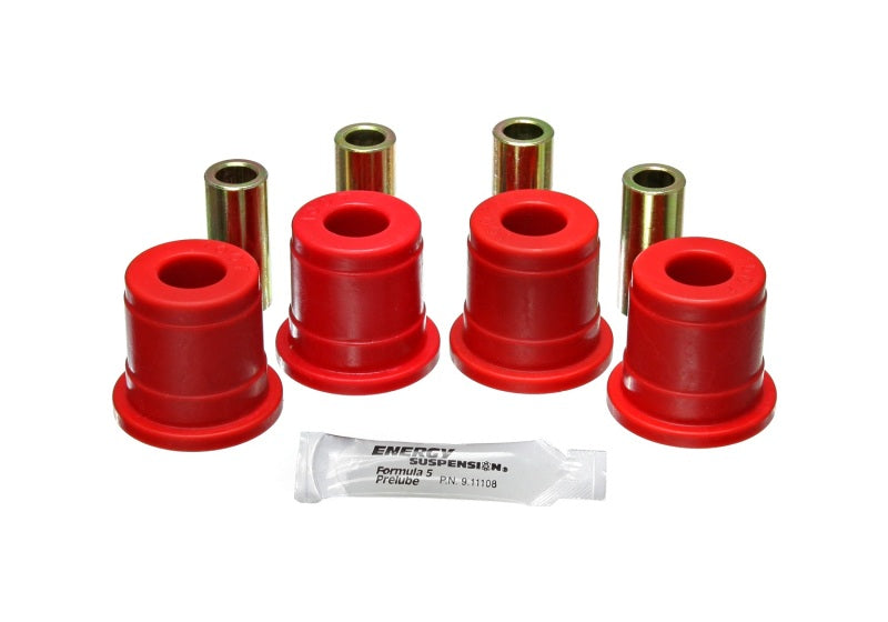 Energy Suspension Differential Carrier Bushing Red Chevrolet S10 All 1983-1987 3.1105R Photo - Primary