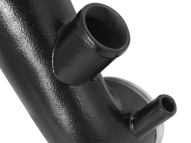 aFe BladeRunner Turbo Inlet Manifold: GM Diesel Trucks 06-10 V8-6.6L (td) 46-60039-1 Photo - Unmounted