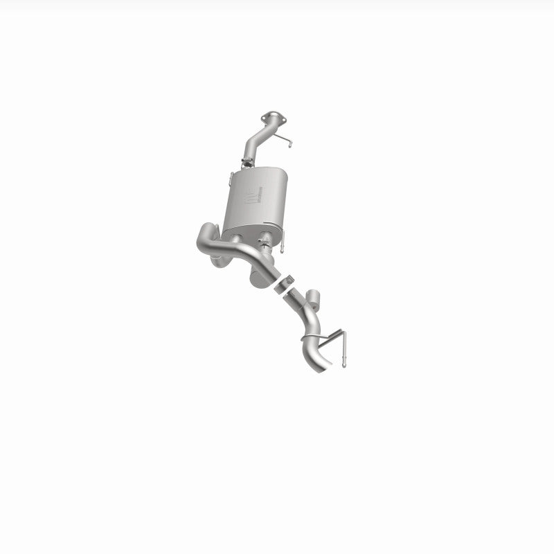 MagnaFlow 03-21 Toyota 4Runner V6 4.0L Overland Series Cat-Back Exhaust 19546 19546 360 Degree Image Set