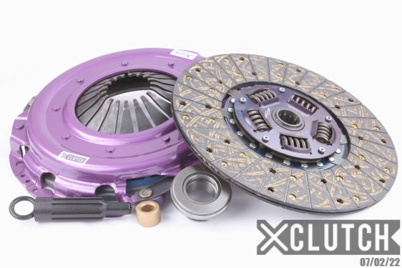 XCLUTCH 81-86 Chevrolet C10 Silverado 5.0L Stage 1 Sprung Organic Clutch Kit XKCR30011-1A XKCR30011-1A Photo - Primary