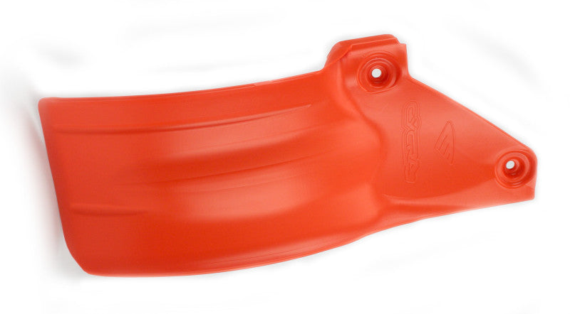 Cycra 07-15 KTM 125 SX Mud Flap Orange 1CYC-3876-22 1CYC-3876-22 Photo - Primary