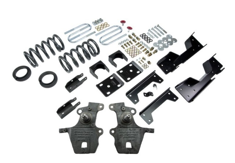 Belltech LOWERING KIT W/O SHOCKS 918 918 Photo - Primary