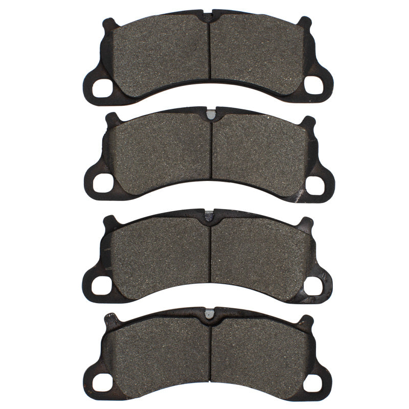 R1 Concepts RNC Semi Met Brake Pads Brakes, Rotors & Pads Brake Pads - OE main image