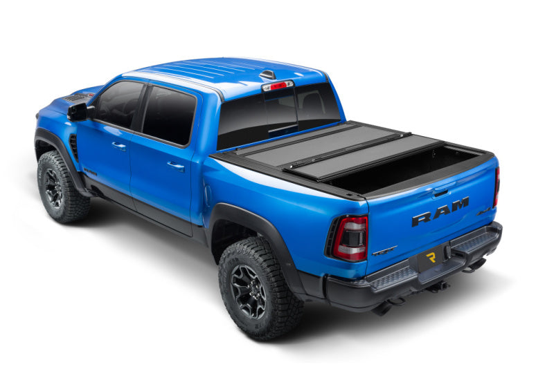 BAKFlip MX4 19+ Dodge RAM MFTG w/o Ram Box 5.7ft Bed 448226 448226 Photo - Mounted