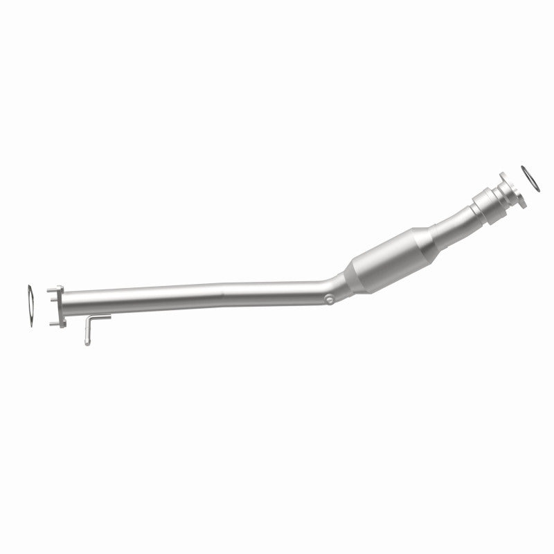 MagnaFlow California Grade CARB Compliant Direct-Fit Catalytic Converter 5551220 360 Degree Image Set