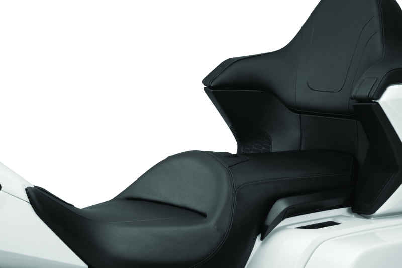 Kuryakyn Driver Backrest Gl1800 6772 6772 User 1