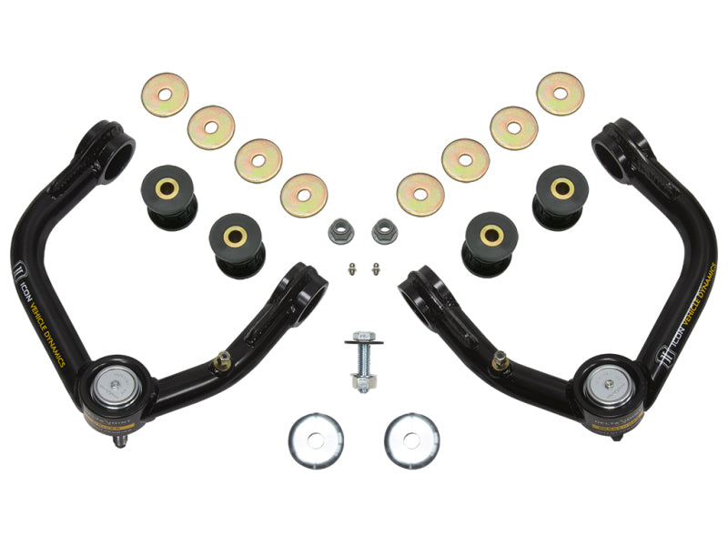 ICON 96-04 Toyota Tacoma/96-02 Toyota 4Runner Tubular Upper Control Arm Delta Joint Kit 58400DJ 58400DJ Photo - Primary