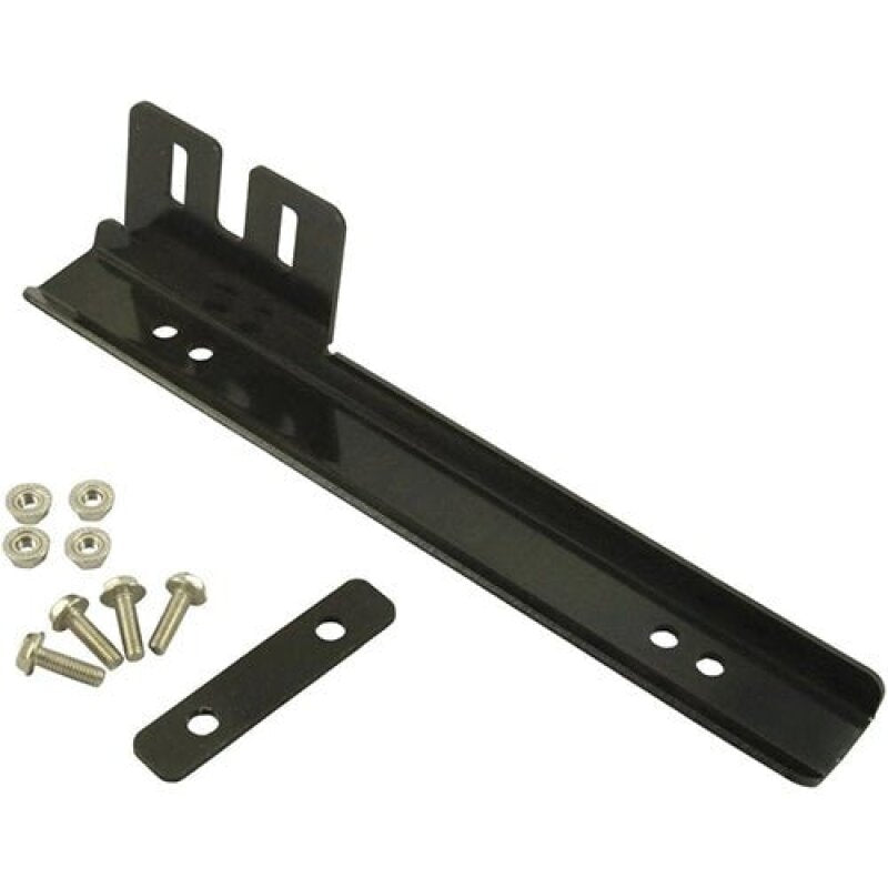 BLOX Racing License Plate Relocation Bracket Passenger Side BXAC-00420 BXAC-00420 User 1