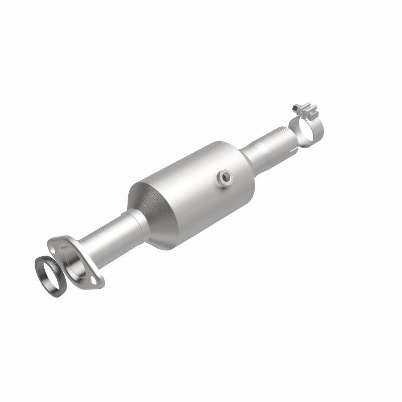 MagnaFlow California Grade CARB Compliant Direct-Fit Catalytic Converter 5561517 360 Degree Image Set