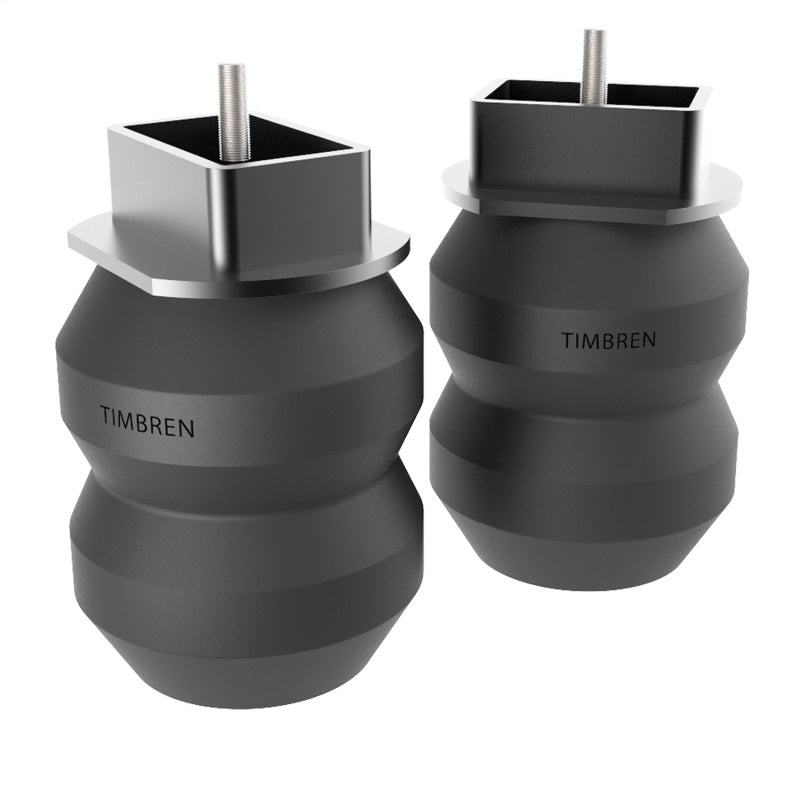 Timbren 1999 Ford F-450 Super Duty Rear Suspension Enhancement System FRSD FRSD User 1