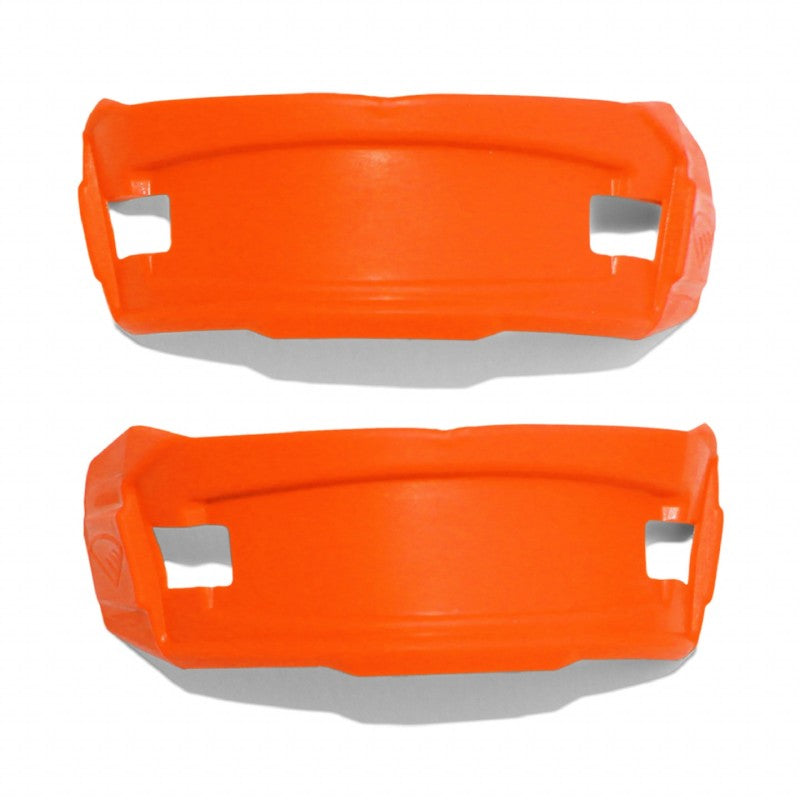 Cycra Fork Protector Pad Kit Orange 1CYC-0012-22 1CYC-0012-22 Photo - Primary