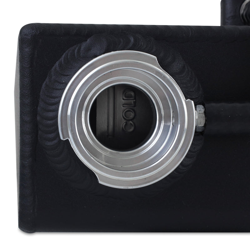 Mishimoto 2015+ Hellcat Aluminum Expansion Tank - Black MMRT-SRT-15BK MMRT-SRT-15BK User 1