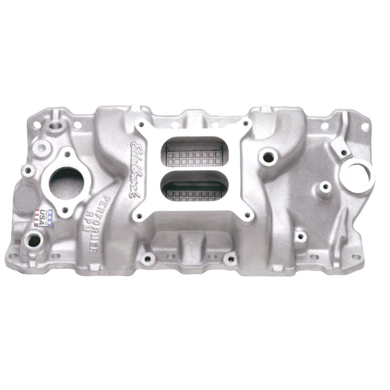Edelbrock Performer RPM Manifold 7101 Photo - Primary