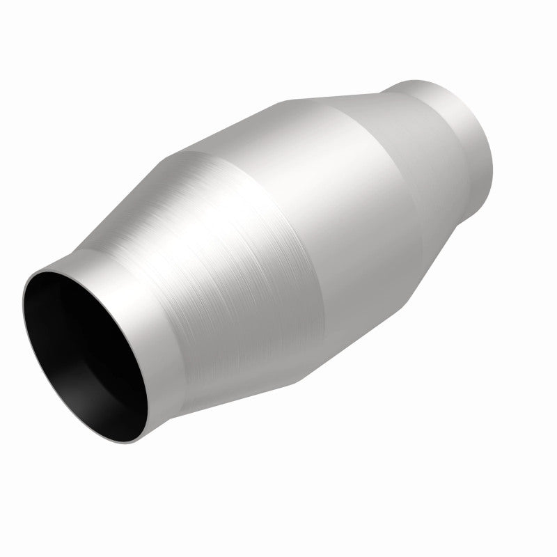 MagnaFlow Standard Grade Federal / EPA Compliant Universal Catalytic Converter 60010 360 Degree Image Set