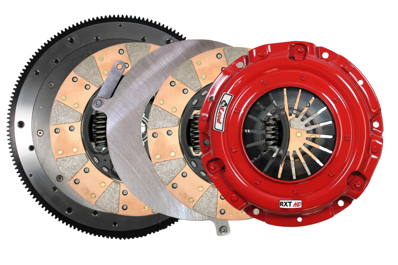 McLeod Racing MLR RXT Twin Clutch Kits Drivetrain Clutch Kits - Multi main image