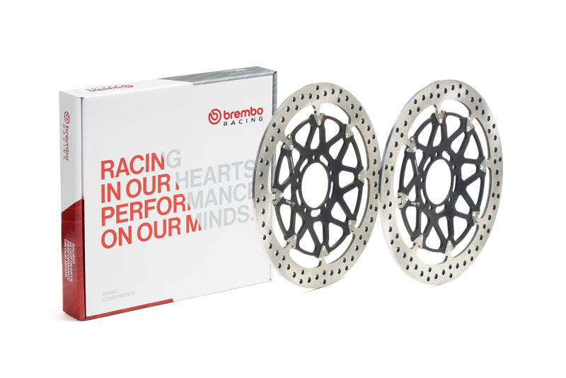Brembo Powersports BRE Powersports Discs Brakes, Rotors & Pads Brake Rotors - Slotted main image