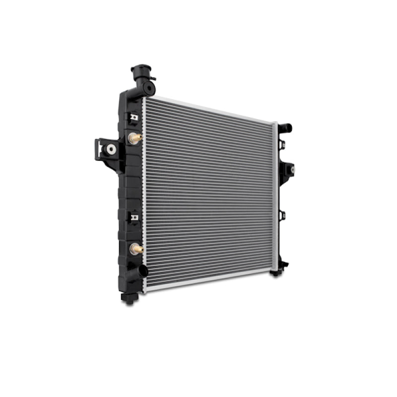 Mishimoto OEM Replacement Radiator -1999-2004 Jeep Grand Cherokee 4.0L R2262 User 6