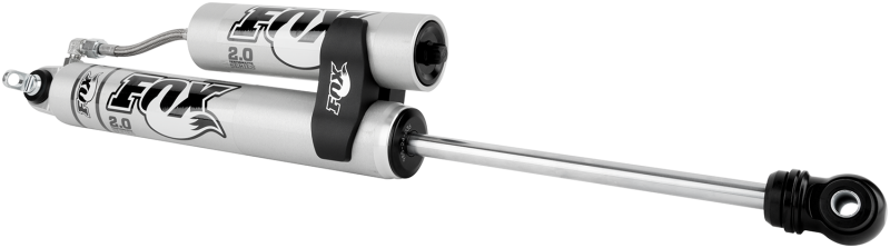 FOX 07+ Jeep JK 2.0 Performance Series 10.1in. Smooth Body Remote Res. Rear Shock / 2.5-4in. Lift 985-24-036 985-24-036 Photo - Unmounted